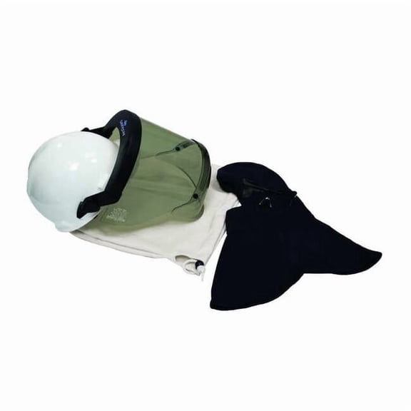 National Safety Apparel Arc Flash Head Protection Kit KITHP20PV