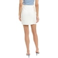 thumbnail image 2 of IRO womens  Mini Skirt, 36, White, 2 of 3