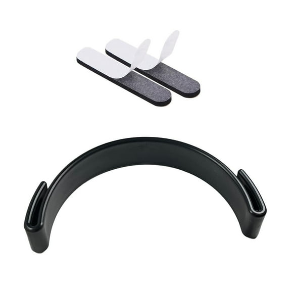 Acahhotxx Hat Adjuster, Hat Hat Shaper for Baseball Caps Multi Functional Caps Bending Modelling Bands Hat Bill Tool - Black