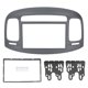 thumbnail image 2 of Fascia de radio estéreo para automóvil embellecedor de navegación GPS ABS resistente al desgaste duradero para actualización ANGGREK Otros, 2 of 8