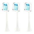 thumbnail image 1 of Replacement Toothbrush Heads, 3 Brush Heads, 1 of 5