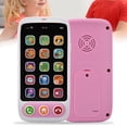 thumbnail image 3 of Phone Toy, Spray  Toy Safe Educational Smart Exquisite  For Education Toy For Christmas Birthday Gift, 3 of 8