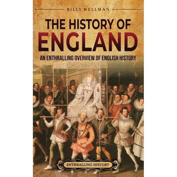 The History of England, (Hardcover)