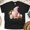 Black, variant on Happy Christmas T-Shirt | Cute Snowman in Mug Holiday Graphic Tee, White, Size S