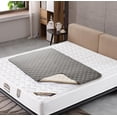 thumbnail image 2 of - Waterproof Couch Sofa Cover Furniture Protector Bed Cover for Dog Pet - Dark Grey, 2 of 5