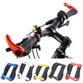 thumbnail image 2 of Special Offer Top Carbon Handlebar Road Cycling Mountain Mtb Bike Bicycle Lock-on Handlebar Cover Handle Bar End He Qiyong unisex, 2 of 2