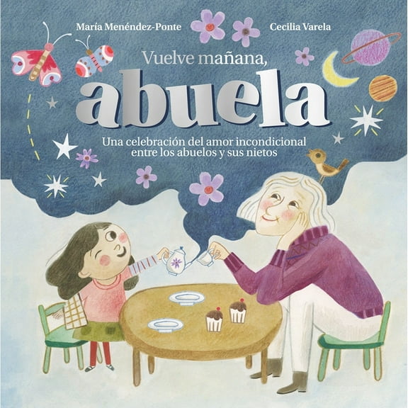Vuelve Mañana, Abuela, (Hardcover)