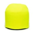 thumbnail image 5 of Outdoor Cap KN-550 Knit Beanie-Neon Yellow-Adult, 5 of 5