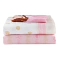 thumbnail image 2 of Disney Belle "Kind of Heart" 62" x 90" Kids Blanket, 2 of 5