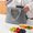 A, variant on Large Insulated Lunch Bag Portable Lunch Bag For , Work, Picnic, Beach, Tote Lunch Bag Insulated Washable Lunch Bag with Shoulder Strap Travel Lunch Bags for Women Toddler Lunch Bag Mini Icebox