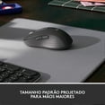 thumbnail image 2 of Signature M650 L Full Size Wireless Mouse - for Large Sized Hands, Silent Clicks, Side Buttons, 2 of 5