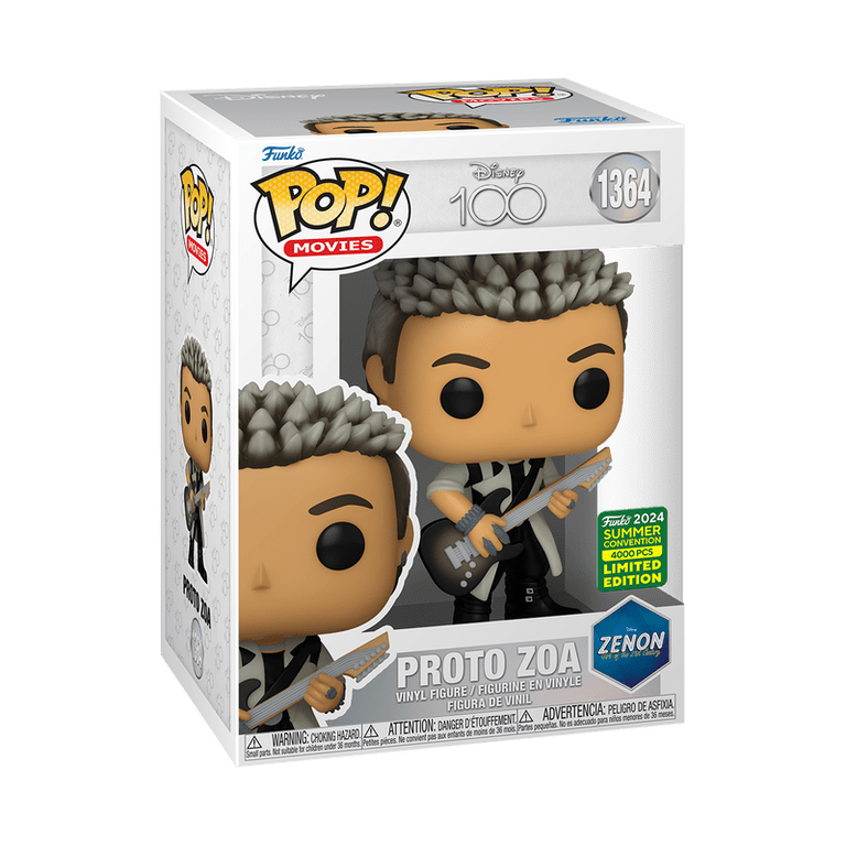 Funko Pop! Movies: Disney 100th Anniversary - Prota Zoa #1364 2024