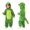 Green, variant on Yifymode Kids Animal Onesie Costume Halloween Christmas Cosplay Costume Dress Up Clothes Romper Flannel for Girls Boys Kids