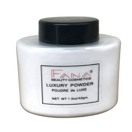 Loose Powder Makeup Oil Control Concealer Brightening Foundation (Best Oil Control Powder Foundation)