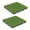 2pcs, variant on KGJQ Artificial Grass Mat, 12 x 12 Inch Square Fake Grass Rug, Interlocking Faux Green Turf Patch Tiles for Balcony, Patio, Deck, Flooring Decor, Dog Pee Pad
