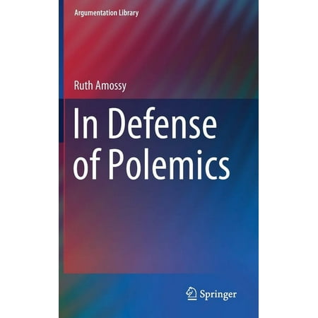 UPC: 9783030852092 | Argumentation Library: In Defense of Polemics (Hardcover)