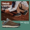 thumbnail image 2 of Zapatillas de senderismo Danner Trail 2650 impermeables para hombre - Marrón, 2 of 6