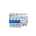 thumbnail image 3 of 1pcs 300mA 0.3A RCBO NXBLE-32 NXBLE-63 2P 4P 3P+1N 10A 16A 32A 40A 63A 80A 100A 125A Residual Current Operated Circuit Breaker, 3 of 5