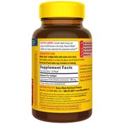 Nature Made CoQ10 100mg Softgels, Dietary Supplement for Heart Health Support, 120 Count