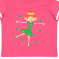 thumbnail image 4 of Inktastic Irish Princess St Patricks Girls Girls Toddler T-Shirt, 4 of 5