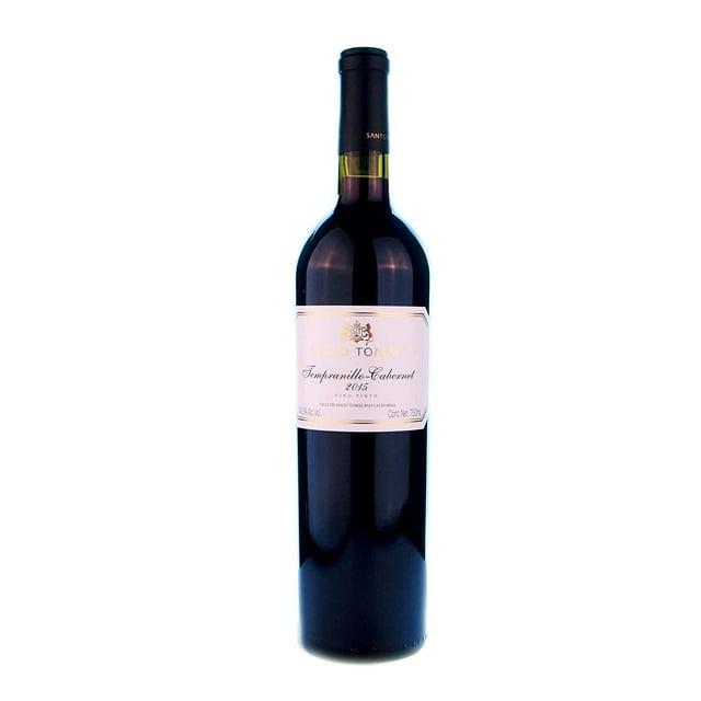Pack de 2 Vino Tinto Santo Tomás Tempranillo Cabernet Sauvignon 750 ml