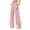 Pink, variant on Tanming Barrel Sweatpants Plus Size Cargo Pants for Women Straight Leg Sweatpants for Women Women's Plus Size Pants Women Pants Casual Work Womens Cargo Work Pants