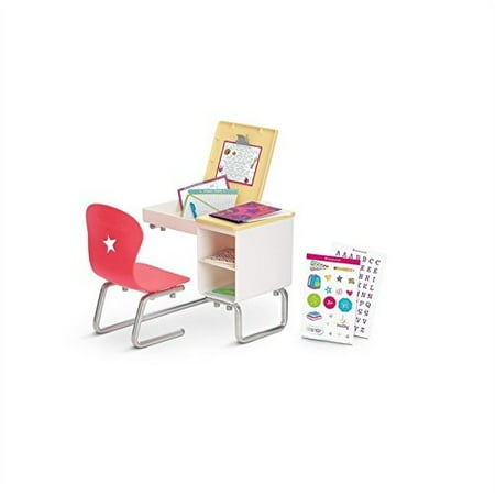American Girl Flip Top Desk For Dolls Truly Me 2015 Walmart Com