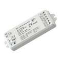 thumbnail image 2 of Tuya LED Dimmer 12-36V 2CH with 2.4G RF Wireless Remote Control LED Strip Controller for Single Color LED Strip, 2 of 6