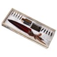 thumbnail image 4 of Rdeghly Retro Feather Pen, Gift Box Feather Pen Set High‑quality For Classmate Gift For Lover For Teacher, 4 of 8