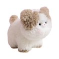 thumbnail image 4 of Animal de peluche, muñeco de peluche de dibujos animados de 30cm para regalos de fiesta de juguete de compañía Gato, 4 of 9