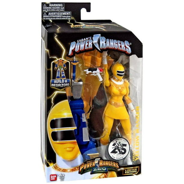 Power Rangers Zeo 6.5 Power Rangers Zeo 6.5