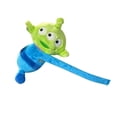 thumbnail image 4 of Juguete de peluche colgante, muñeco de peluche colgante con auriculares, bonito muñeco de peluche de brazos largos, resultados impresionantes, 4 of 12