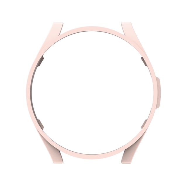 Compitable With Samsung Galaxy Watch6 Classic 47mm Watch Case Protective Case Half Pack PC Hollow Case Watch Accessories