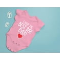 thumbnail image 6 of Tstars Boys Unisex Valentine's Day Love I Have the Best Dad Ever Gift for Father's Day Outfit Cute Gift Idea for Boy Infant Valentine's Baby Bodysuit, 6 of 7