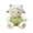 Green, variant on Starry Sheep For Soft Cuddly Animal Companion Lovable Cloud Plushie For Sleep And Play Giftable Huggable For Nursery And Bedtime