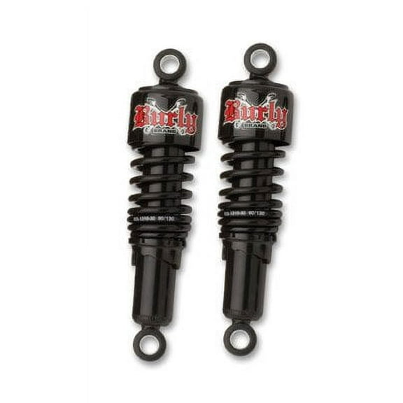 BURLY B28-1200B Black 10.5" Slammer Shock
