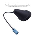 thumbnail image 2 of Car Antenna Base Automotive Exterior Roof Replacing Accessory Plastic Metal Aerial Adapter Automobile Connector Repair Fixing Accessory Replacement for Astra G/H, 2 of 9