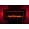 thumbnail image 3 of Paramount Premium 42" Slim Wall Mount Electric Fireplace, 3 of 6