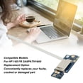 thumbnail image 4 of Carte de Lecteur de Carte de Commutation, Carte de Bouton d'Alimentation d'Ordinateur Portable de Remplacement d'Installation Professionnelle pour 14S FR pour DA0PATH16A0, 4 of 8