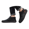 thumbnail image 3 of TIREOW Mens Loafers Casual Slip on Dress Shoes Comfortable Business Moccasins Lightweight Refreshing Classic Shoes Casual Driving Walking Travelling Outdoor, 3 of 7
