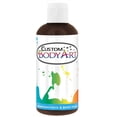 thumbnail image 1 of Custom Body Art 8-ounce Brown Water Based Airbrush Body Art & Face Paint, 1 of 4