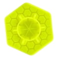thumbnail image 2 of Alimentador de agua para abejas portátil profesional fácil de instalar suministros prácticos Verde fluorescente, 2 of 9