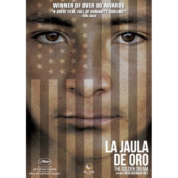 La Juala de Oro (The Golden Dream) (DVD), Sol y Luna, Drama