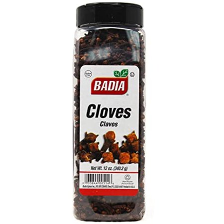 Cloves Whole – 12 Oz