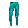 thumbnail image 5 of Thor 2023 Womens Sector Disguise Offroad Motocross Jersey Pant Combo Teal/Aqua (X-Large / 11/12), 5 of 8