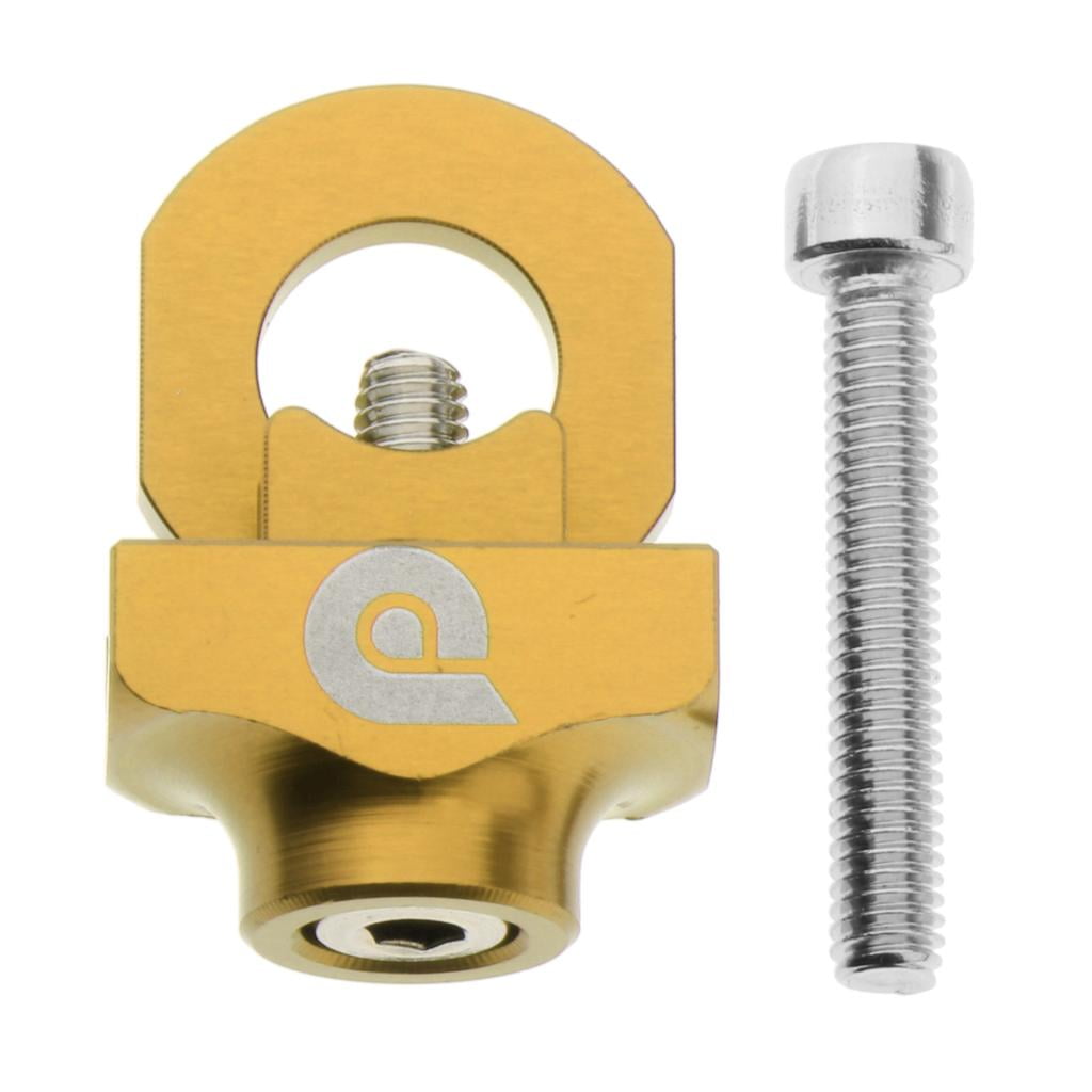 Folding Bike Chain Tensioner 14'' Chain Adjuster Tension Adjustment