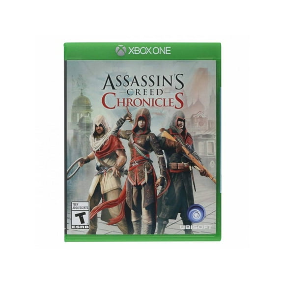 Assassin´s Creed Chronicles Juego Xbox One