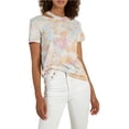 thumbnail image 1 of Camiseta básica Zander de n:philanthropy para mujer, multicolor, pequeña, 1 of 1