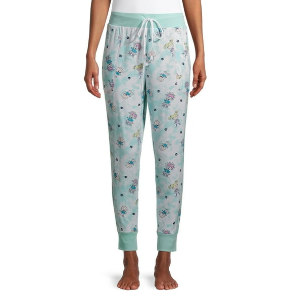 Rugrats Women's All Over Print Sleep Jogger