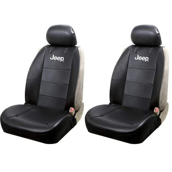 Plasticolor Jeep Black, Seat Covers, Jeep Cars